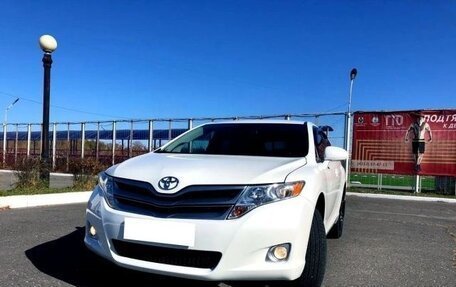 Toyota Venza I, 2010 год, 1 790 000 рублей, 3 фотография