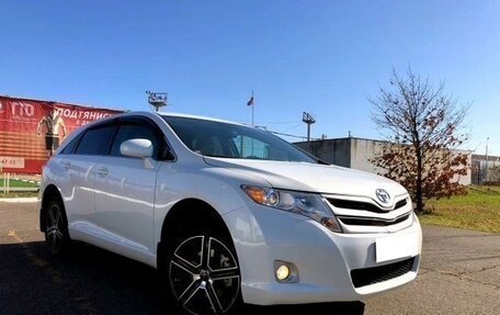 Toyota Venza I, 2010 год, 1 790 000 рублей, 4 фотография
