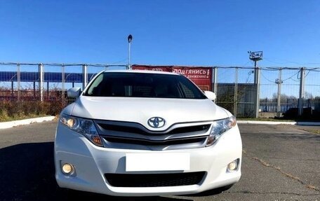 Toyota Venza I, 2010 год, 1 790 000 рублей, 5 фотография
