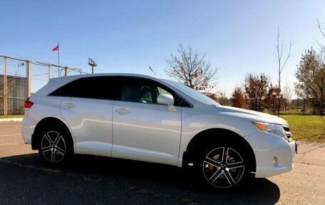 Toyota Venza I, 2010 год, 1 790 000 рублей, 12 фотография