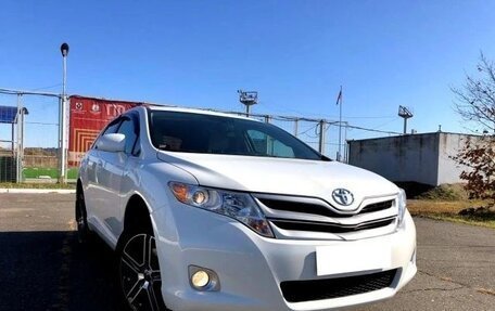 Toyota Venza I, 2010 год, 1 790 000 рублей, 15 фотография
