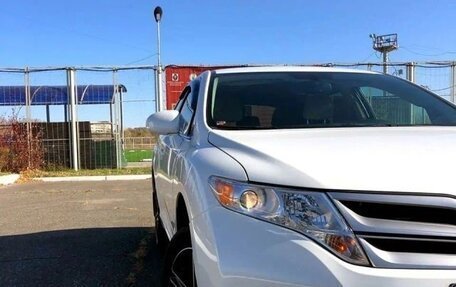 Toyota Venza I, 2010 год, 1 790 000 рублей, 14 фотография