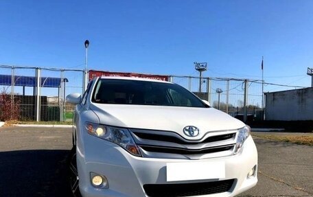 Toyota Venza I, 2010 год, 1 790 000 рублей, 20 фотография