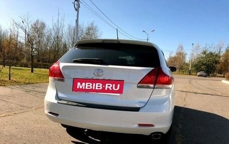 Toyota Venza I, 2010 год, 1 790 000 рублей, 23 фотография