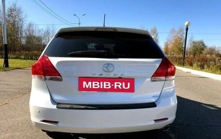 Toyota Venza I, 2010 год, 1 790 000 рублей, 21 фотография
