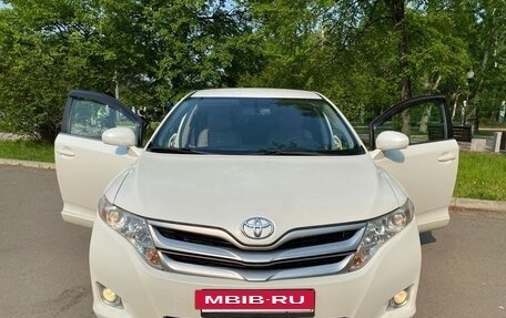 Toyota Venza I, 2010 год, 1 790 000 рублей, 40 фотография
