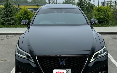 Toyota Crown, 2018 год, 3 100 000 рублей, 3 фотография