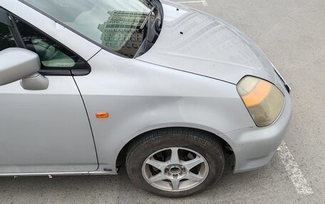 Honda Stream I рестайлинг, 2002 год, 425 000 рублей, 4 фотография
