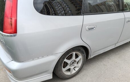 Honda Stream I рестайлинг, 2002 год, 425 000 рублей, 8 фотография