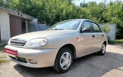 Chevrolet Lanos I, 2008 год, 255 000 рублей, 1 фотография
