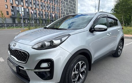 KIA Sportage IV рестайлинг, 2018 год, 2 250 000 рублей, 2 фотография