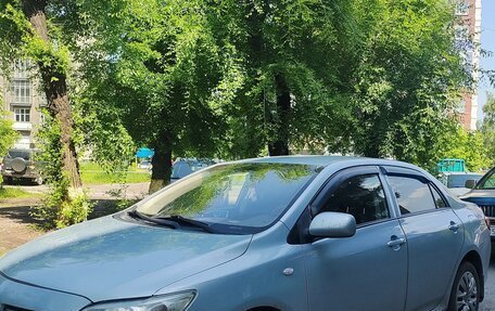 Toyota Corolla, 2007 год, 690 000 рублей, 4 фотография