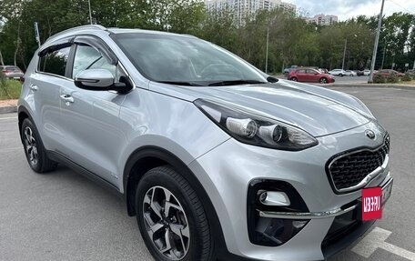 KIA Sportage IV рестайлинг, 2018 год, 2 250 000 рублей, 4 фотография