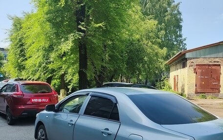 Toyota Corolla, 2007 год, 690 000 рублей, 3 фотография