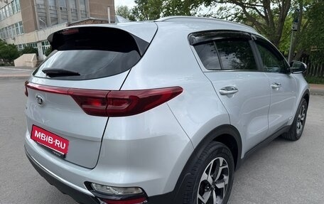 KIA Sportage IV рестайлинг, 2018 год, 2 250 000 рублей, 5 фотография