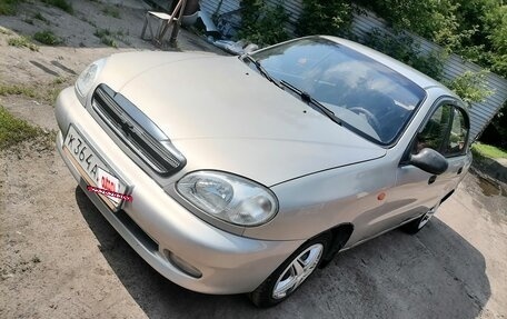 Chevrolet Lanos I, 2008 год, 255 000 рублей, 2 фотография
