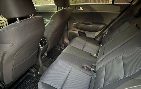 KIA Sportage IV рестайлинг, 2018 год, 2 250 000 рублей, 9 фотография