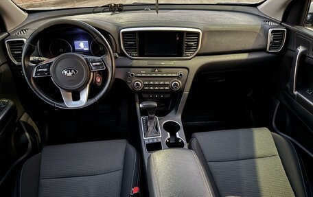 KIA Sportage IV рестайлинг, 2018 год, 2 250 000 рублей, 8 фотография
