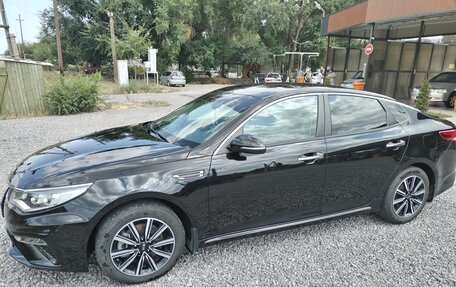 KIA Optima IV, 2018 год, 2 130 000 рублей, 5 фотография
