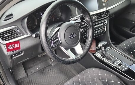 KIA Optima IV, 2018 год, 2 130 000 рублей, 3 фотография