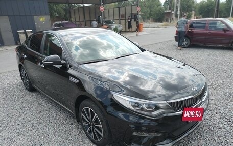 KIA Optima IV, 2018 год, 2 130 000 рублей, 4 фотография
