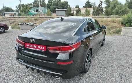 KIA Optima IV, 2018 год, 2 130 000 рублей, 2 фотография