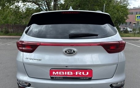 KIA Sportage IV рестайлинг, 2018 год, 2 250 000 рублей, 6 фотография