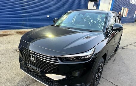 Honda Vezel, 2021 год, 2 400 000 рублей, 4 фотография