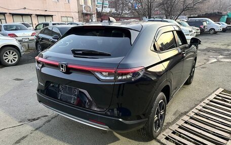Honda Vezel, 2021 год, 2 400 000 рублей, 3 фотография