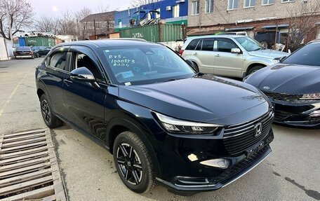Honda Vezel, 2021 год, 2 400 000 рублей, 6 фотография