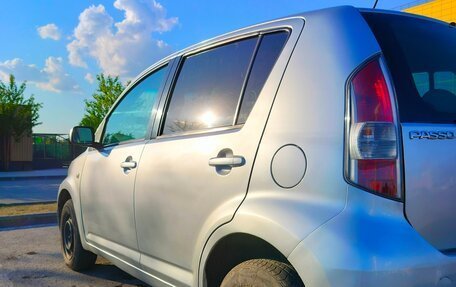 Toyota Passo III, 2007 год, 470 000 рублей, 2 фотография
