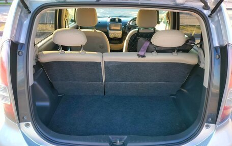 Toyota Passo III, 2007 год, 470 000 рублей, 14 фотография