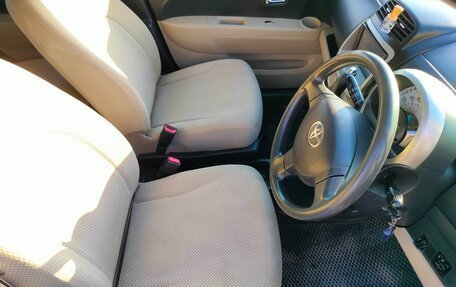 Toyota Passo III, 2007 год, 470 000 рублей, 16 фотография
