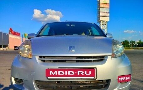 Toyota Passo III, 2007 год, 470 000 рублей, 10 фотография