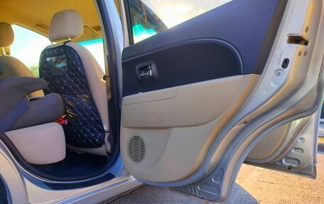 Toyota Passo III, 2007 год, 470 000 рублей, 20 фотография
