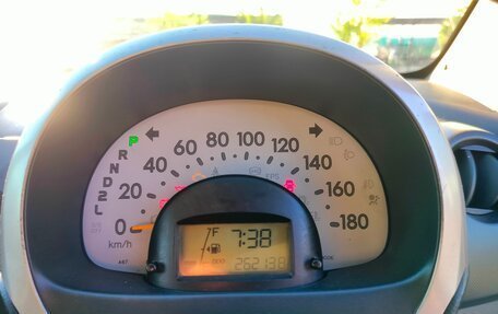 Toyota Passo III, 2007 год, 470 000 рублей, 23 фотография