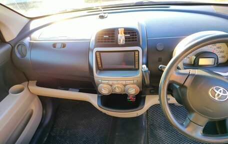 Toyota Passo III, 2007 год, 470 000 рублей, 24 фотография
