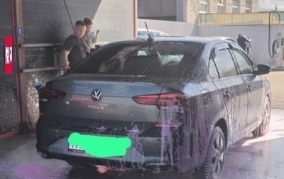 Volkswagen Polo VI (EU Market), 2021 год, 1 100 000 рублей, 1 фотография