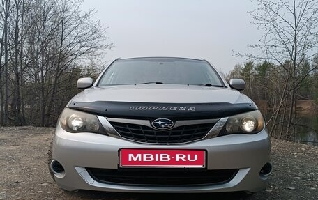 Subaru Impreza III, 2009 год, 630 000 рублей, 1 фотография