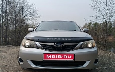 Subaru Impreza III, 2009 год, 630 000 рублей, 1 фотография