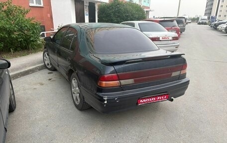 Nissan Cefiro II, 1994 год, 140 000 рублей, 1 фотография