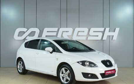 SEAT Leon II, 2012 год, 759 000 рублей, 1 фотография