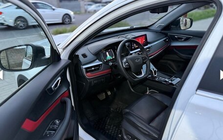 Chery Tiggo 7 Pro, 2023 год, 1 500 000 рублей, 7 фотография