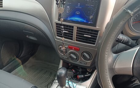 Subaru Impreza III, 2009 год, 630 000 рублей, 5 фотография