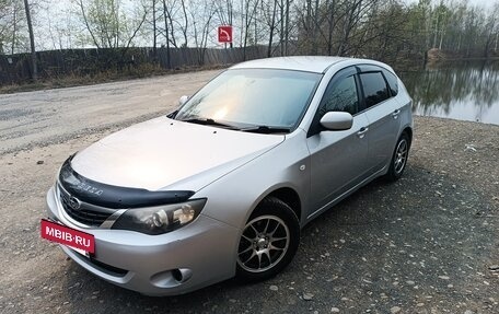 Subaru Impreza III, 2009 год, 630 000 рублей, 3 фотография