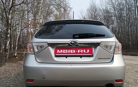 Subaru Impreza III, 2009 год, 630 000 рублей, 2 фотография