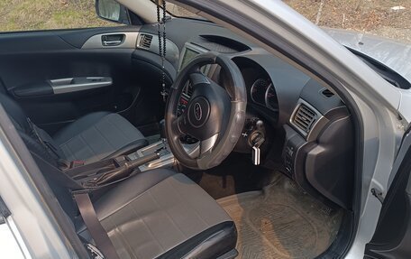 Subaru Impreza III, 2009 год, 630 000 рублей, 8 фотография