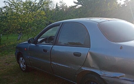Chevrolet Lanos I, 2006 год, 250 000 рублей, 9 фотография