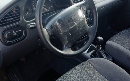 Chevrolet Lanos I, 2006 год, 250 000 рублей, 8 фотография