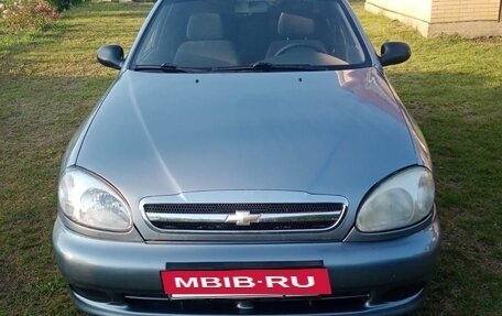 Chevrolet Lanos I, 2006 год, 250 000 рублей, 3 фотография